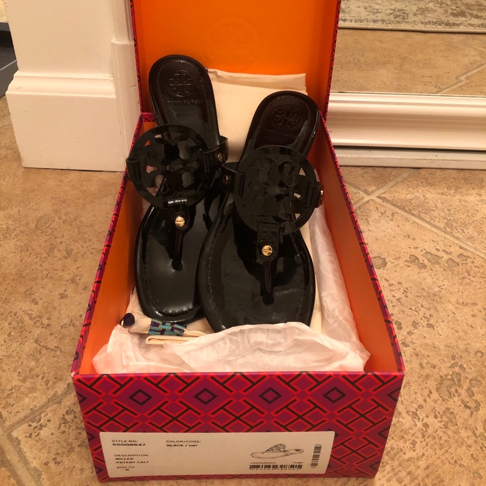 Tory Burch Miller Sandal